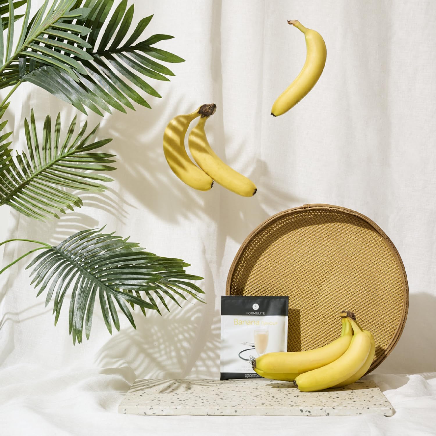 Formulite Meal Replacement Tub - Banana Flavour 770g