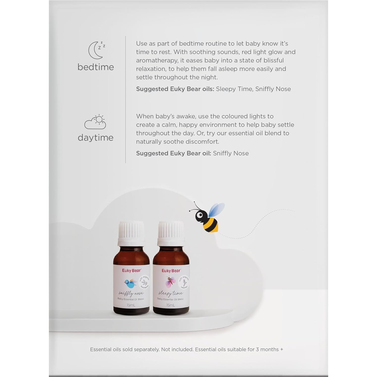 Euky Bear Sweet Dreams Sleep Aid 2.0