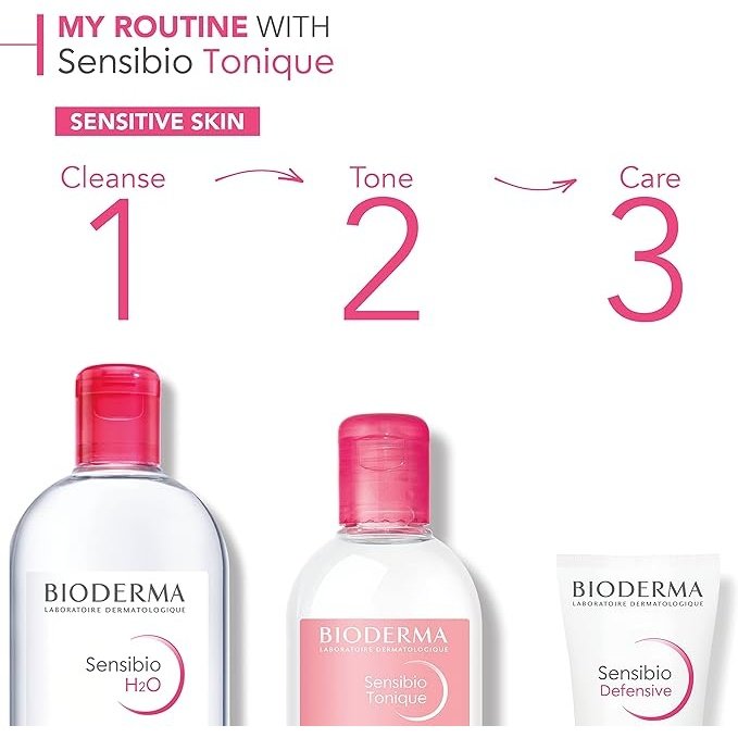 Bioderma Sensibio Tonique Soothing Lotion 250ml