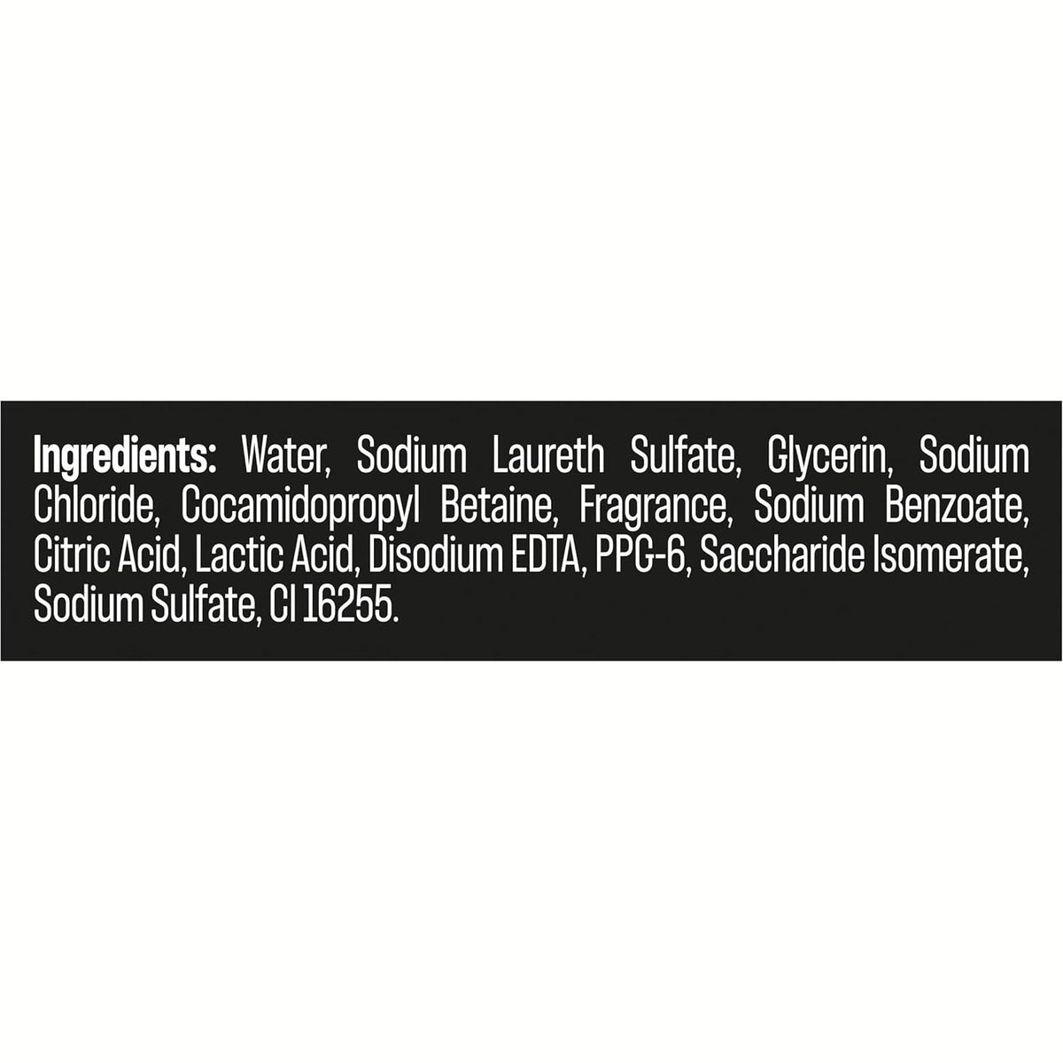 Lynx Body Wash Africa 400ml