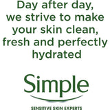 Simple Kind To Skin Foaming Cleanser Vital Vitamin 150ml