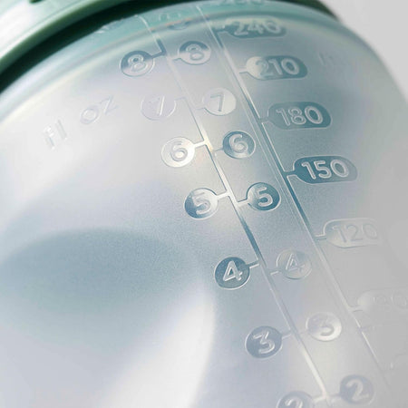 Tommee Tippee Natural Start Silicone Baby Bottle 260ml 1 pack