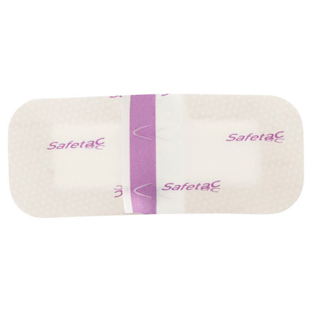 Molnlycke Mepilex Border Flex Lite 5cm X 12.5cm Dressings 5 Pack