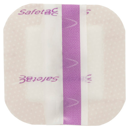 Molnlycke Mepilex Border Flex Lite 7.5cm X 7.5cm Dressings 5 Pack