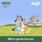 Palmolive Kids Bluey 3-in-1 Shampoo, Conditioner and Body Wash Berrylicious 350ml