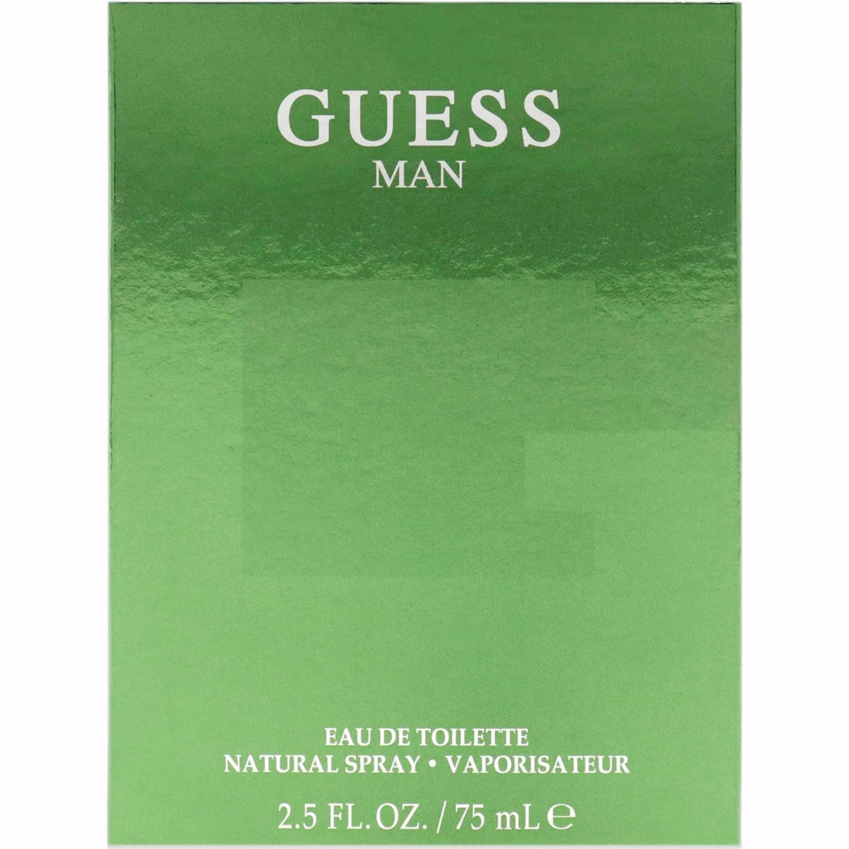Guess for Men EDT 75ml