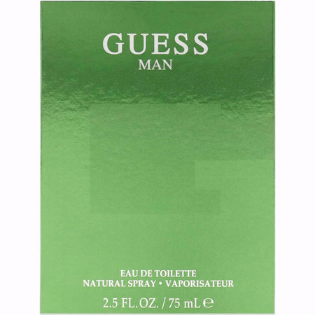Guess for Men EDT 75ml