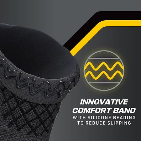 Futuro Premium Compression Ankle Sleeve Large/Xlarge
