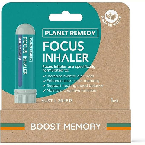 Planet Remedy Focus Inhaler 1ml