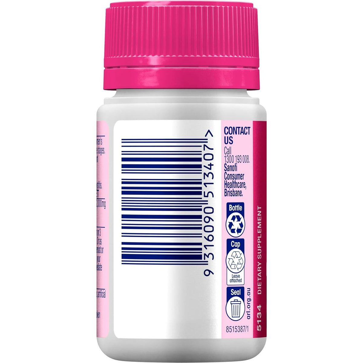 Ostelin Urinary Tract Health Women's Health 30 Tablets