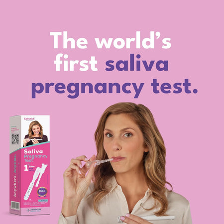Salistick Saliva Pregnancy Test 1 Pack