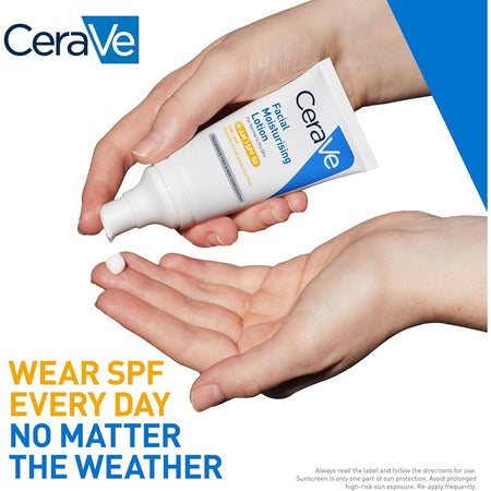CeraVe Facial Moisturising Lotion SPF50 52mL