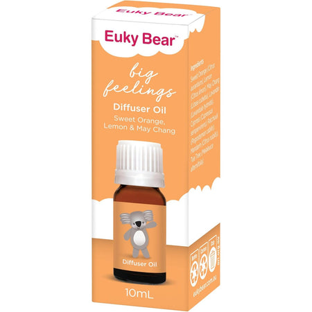 Euky Bear Big Feelings Diffuser Oil 10ml