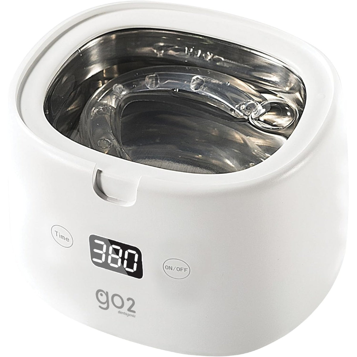 GO2 Dentagenie Sonic Cleaner