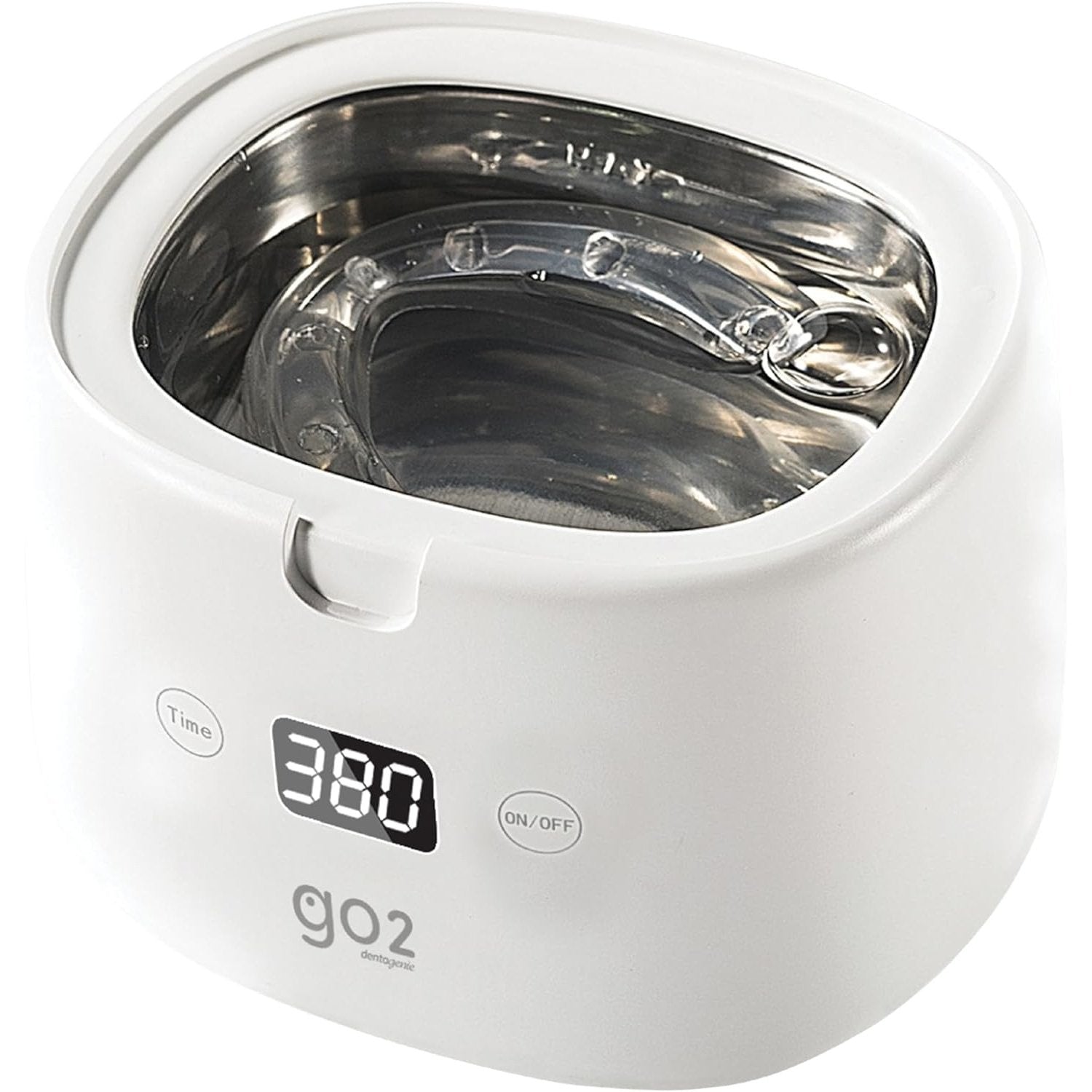GO2 Dentagenie Sonic Cleaner