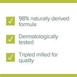 Palmolive Naturals Moisture Care Bar Soap Aloe & Olive Extracts 10 x 90g