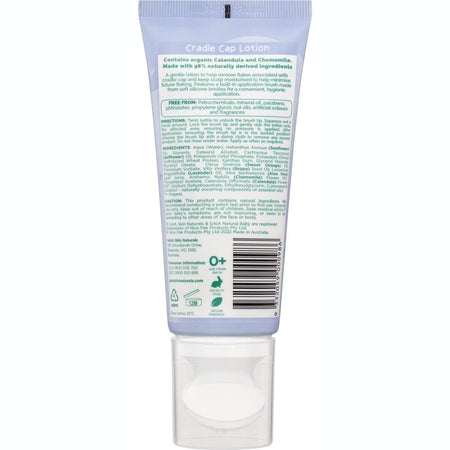 Gaia Natural Baby Cradle Cap 75ml