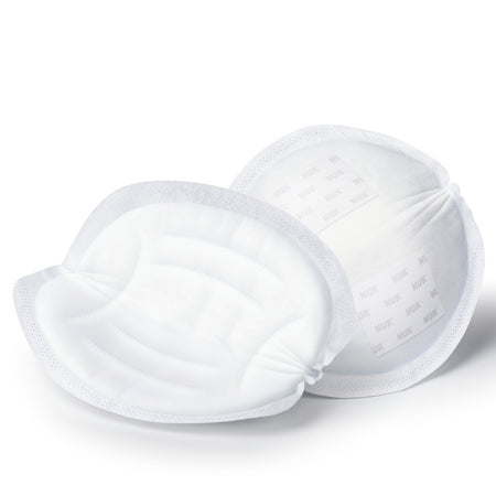 Nuk High Performance Disposable Breast Pads 60 Pack