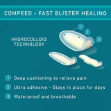 Compeed Blister Mixed Pack 5