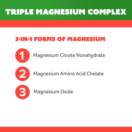 Cenovis Adult Chewable Magnesium 60 Tablets