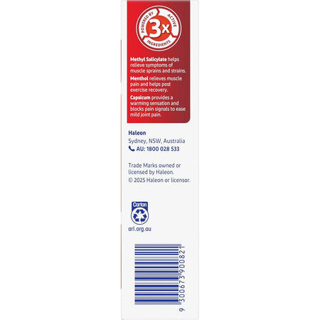 VoltaHeat Pain Relief Cream 100g