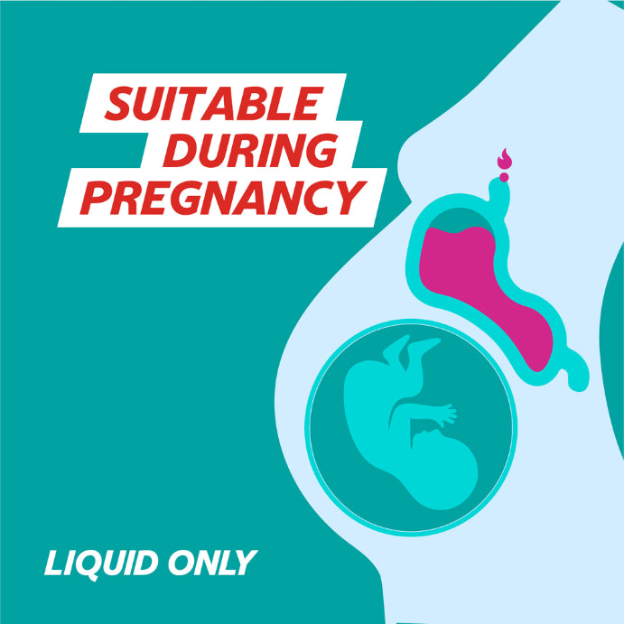 Gaviscon Extra Strength Peppermint Oral Liquid Suspension 300ml