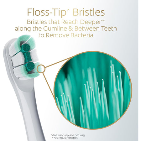 Colgate Power Tooth Brush Total Refill 2pk