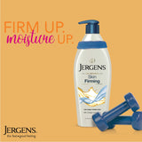 Jergens Oil Infused Skin Firming Lotion 496ml