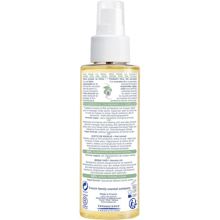 Mustela Baby Oil 100ml