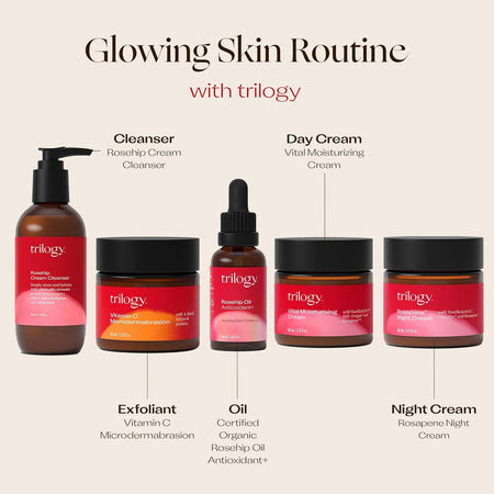 Trilogy Rosehip Oil Antioxidant 30ml