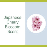 Palmolive Non-sticky Hand Sanitiser Japanese Cherry Blossom Pump 200mL