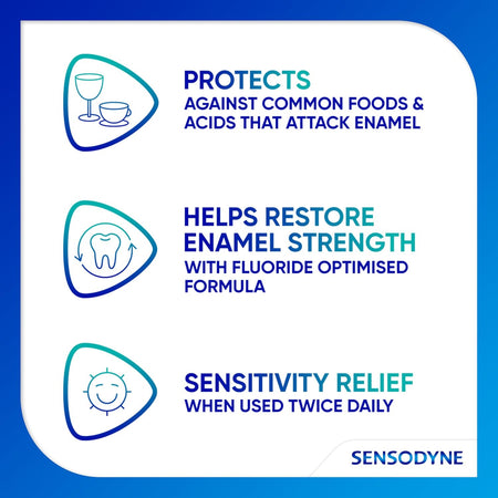 Sensodyne Whitening Sensitivity & Enamel Toothpaste