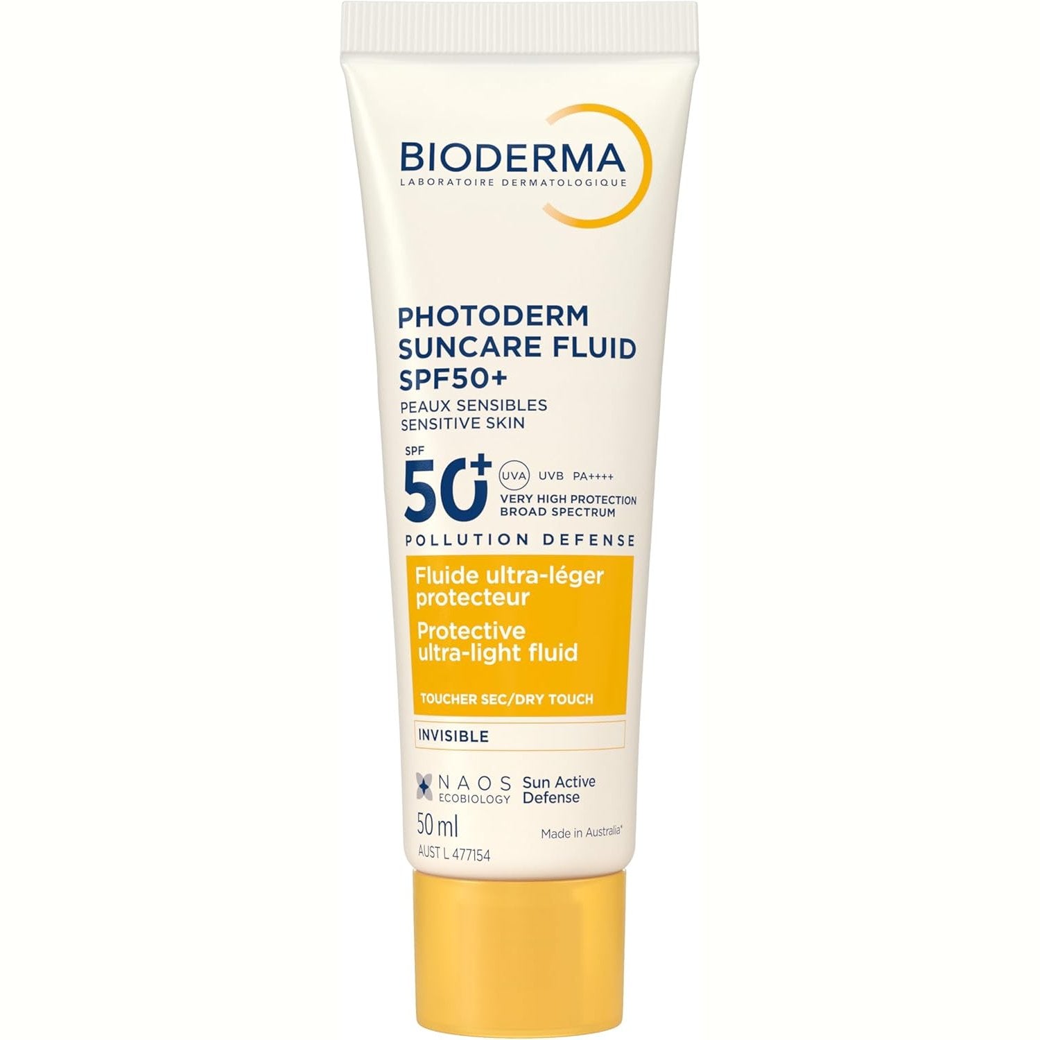 Bioderma Photoderm Suncare SPF50+Fluid 50ml