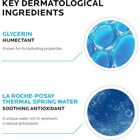 La Roche-Posay Effaclar Micellar Water 400mL