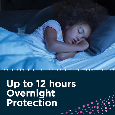 Huggies Drynites Girl 2-4Yrs 10Pk