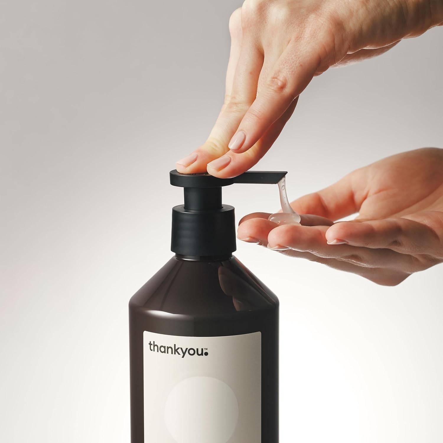 Thankyou Hand Wash Botanical Geranium Rose & Wood 500ml
