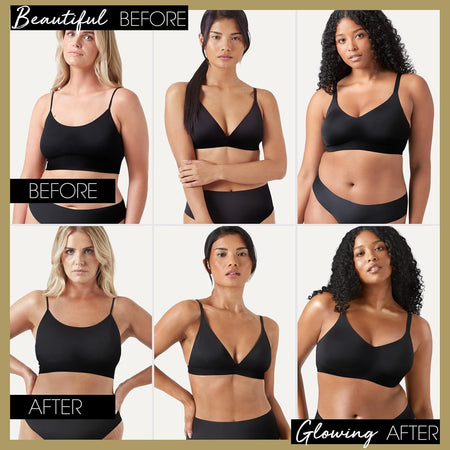 St Tropez Self Tan Luxe Mousse 200ml