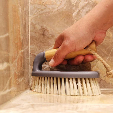 White Magic Eco Basics Bathroom Brush 1Pk Pack of 6