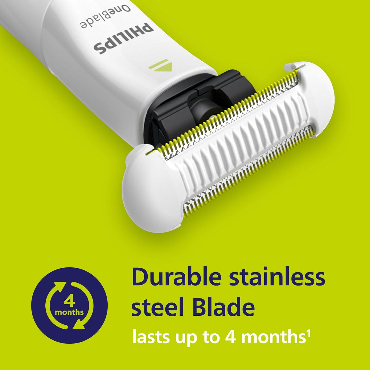 Philips Oneblade Intimate Blades 2pk