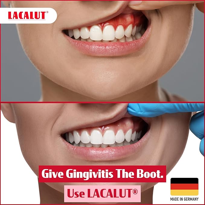 Lacalut Aktiv Toothpaste 75ml