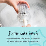 Tommee Tippee Closer To Nature Bottle and Teat Brush