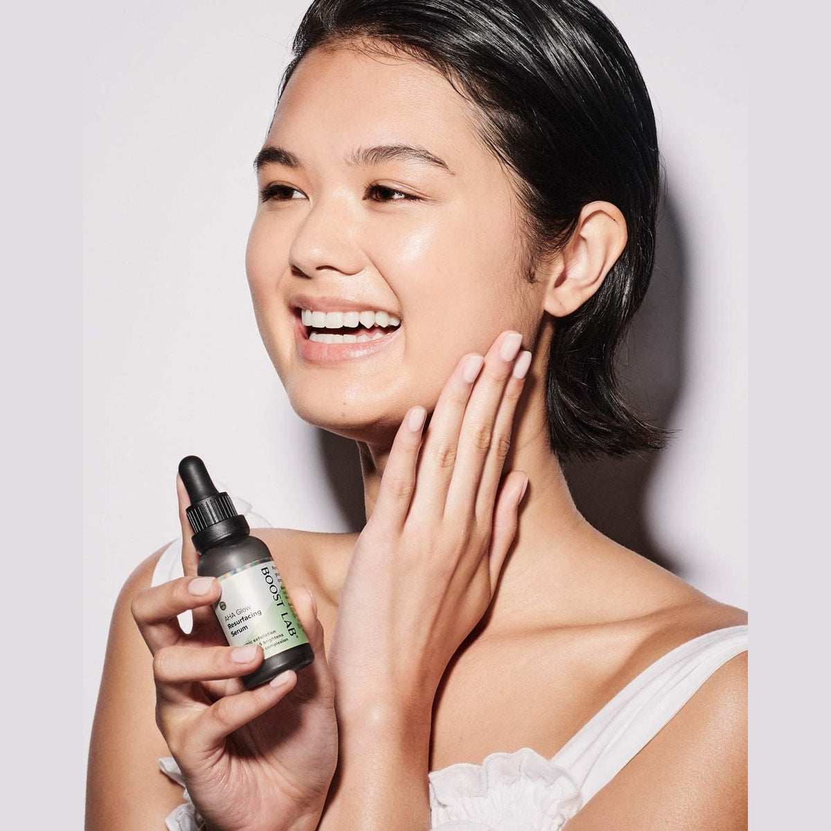 BOOST LAB AHA Glow Resurfacing Serum 30mL