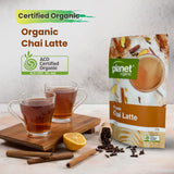 Planet Organic Organic Chai Latte 100g