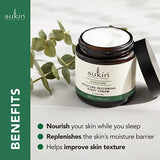 Sukin Moisture Restoring Night Cream 120ml