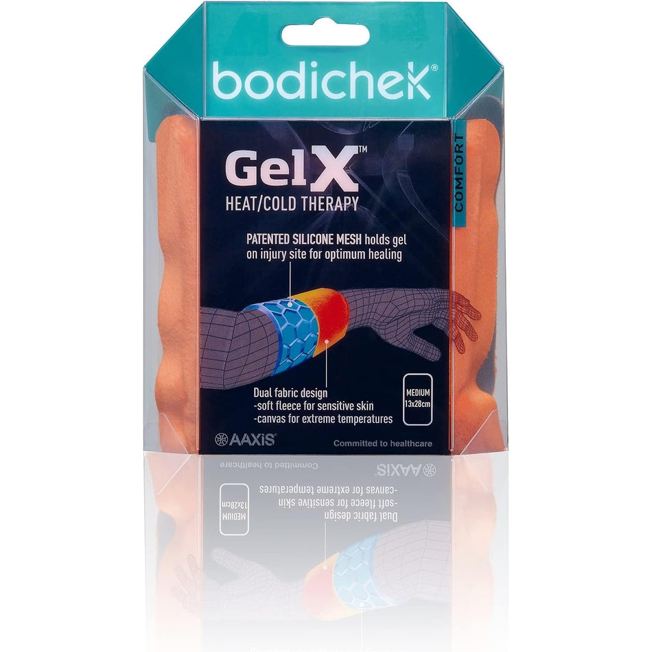 Bodichek Gel X Sport Hot/Cold Pack Medium 13x28cm