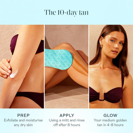 St.tropez Bronzing Mousse 120ml