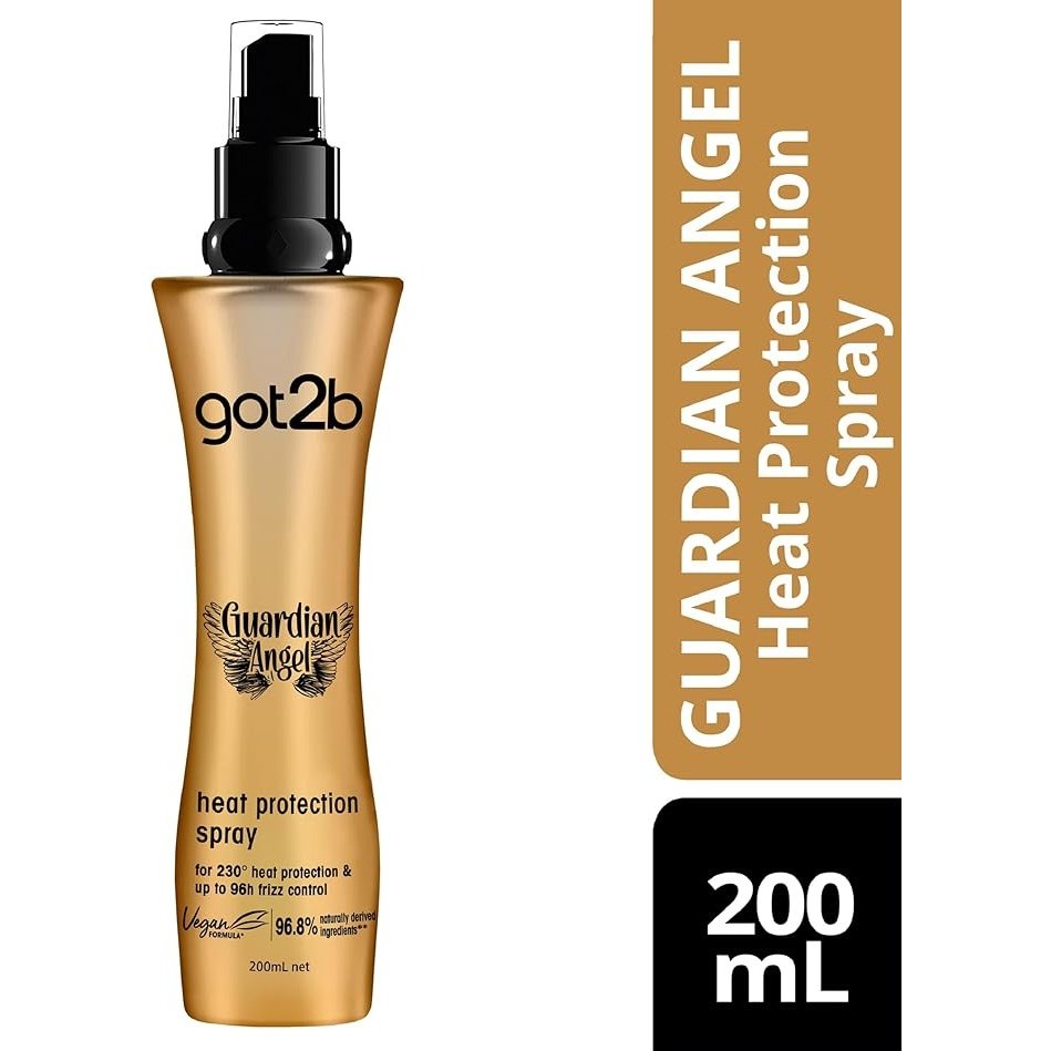Schwarzkopf got2b Guardian Angel Heat Spray 200ml