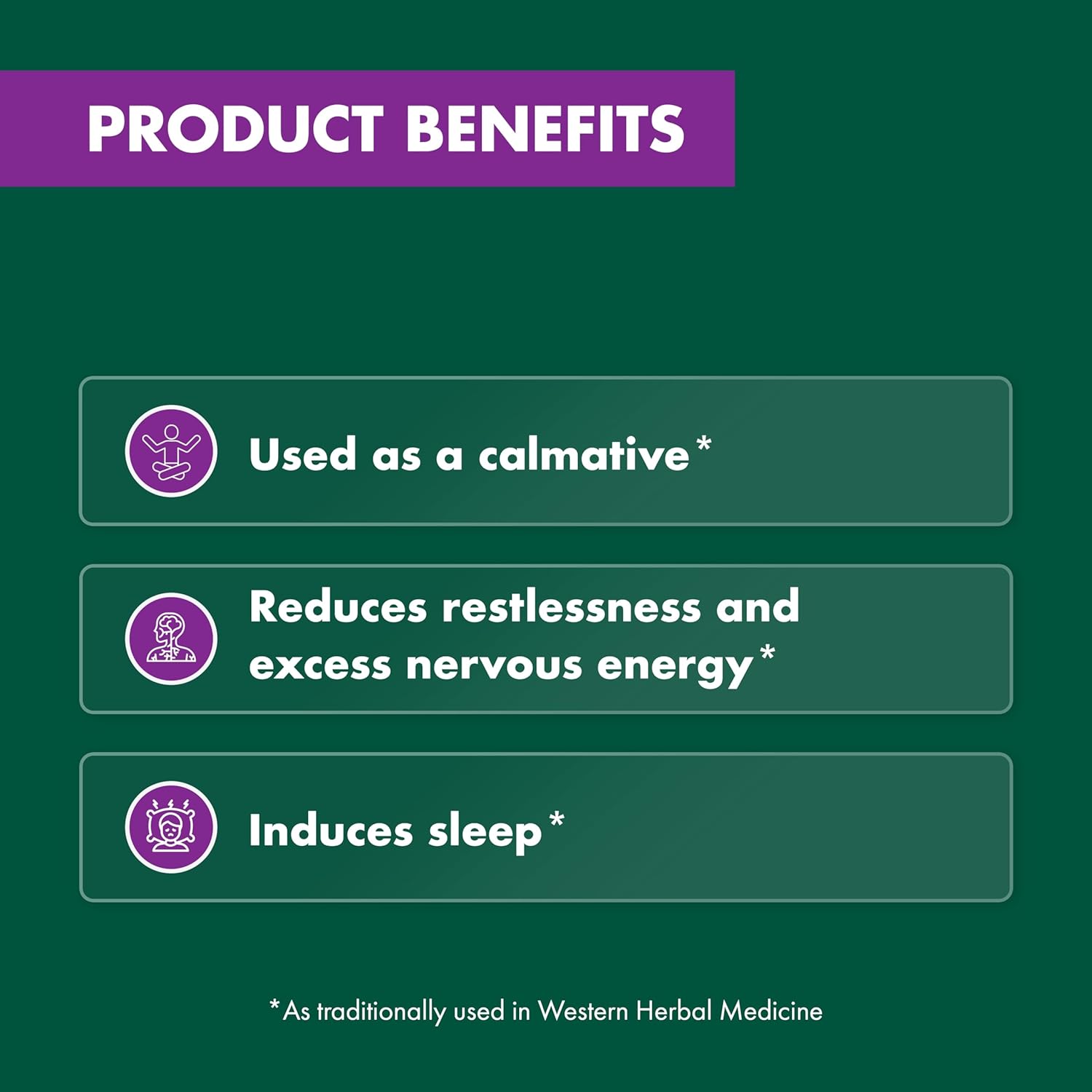 Nature's Own Evening Calm 60 Tablets