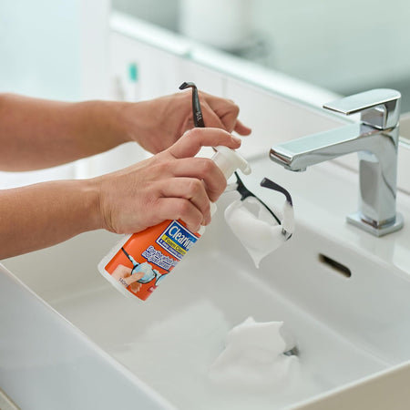 Clearwipe Foam Cleanser 140ml