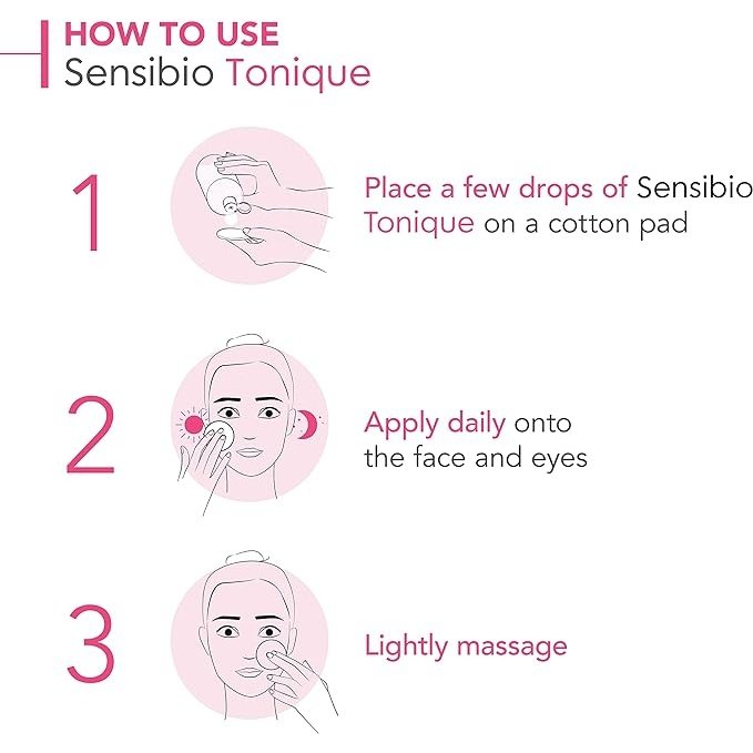 Bioderma Sensibio Tonique Soothing Lotion 250ml